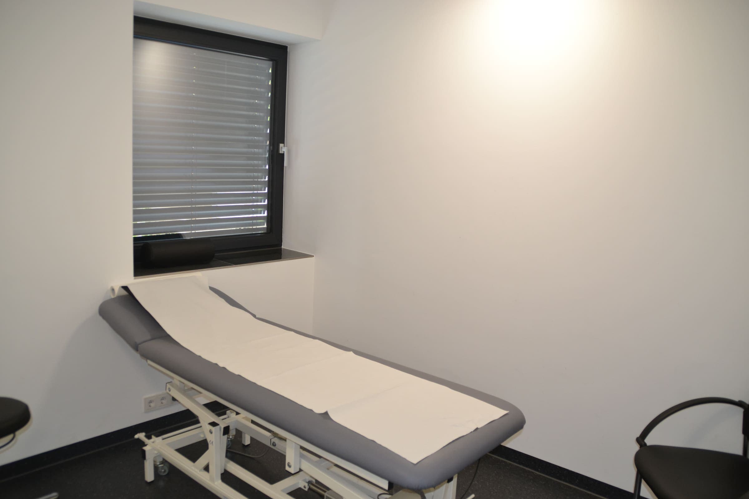 Behandlungsraum für konservative Therapien